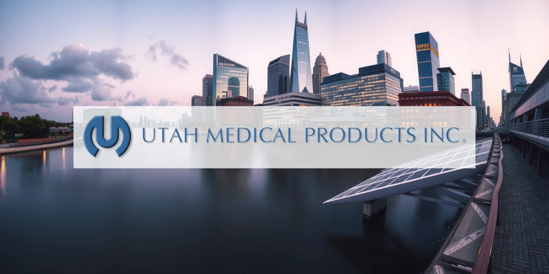 Utah Medical Products Navigates Revenue Challenges with Strong Balance Sheet - Foto: über boerse-global.de