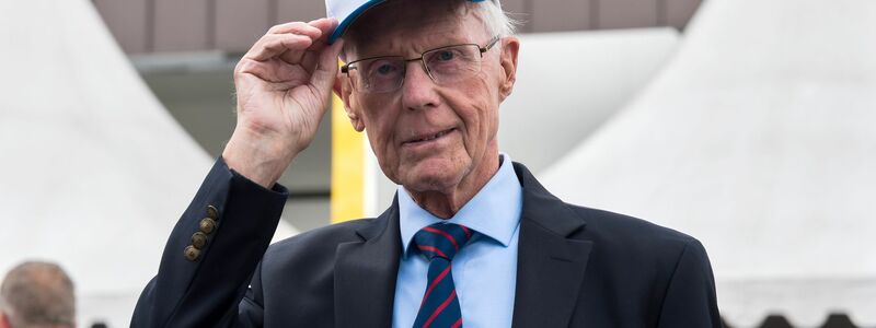 Eugen Block hat ein enges Verhältnis zu seiner Tochter Christina. (Archivbild) - Foto: Marcus Golejewski/dpa