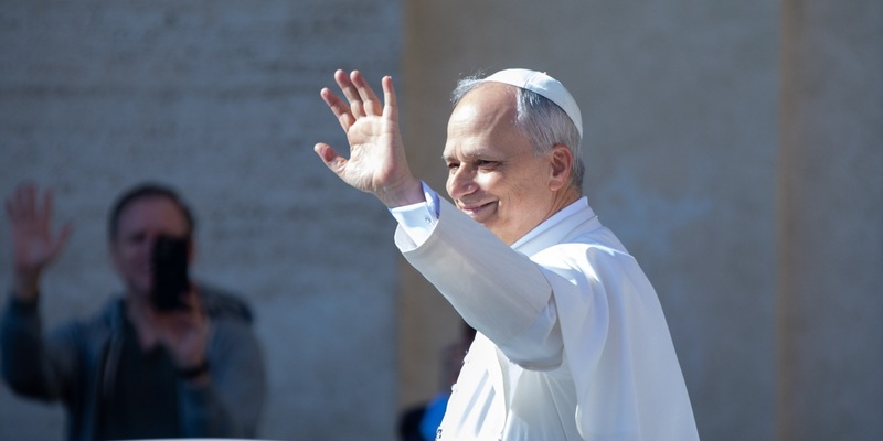 Deutsche Bischofskonferenz gratuliert Papst Leo XIV. - Foto: presseportal.de