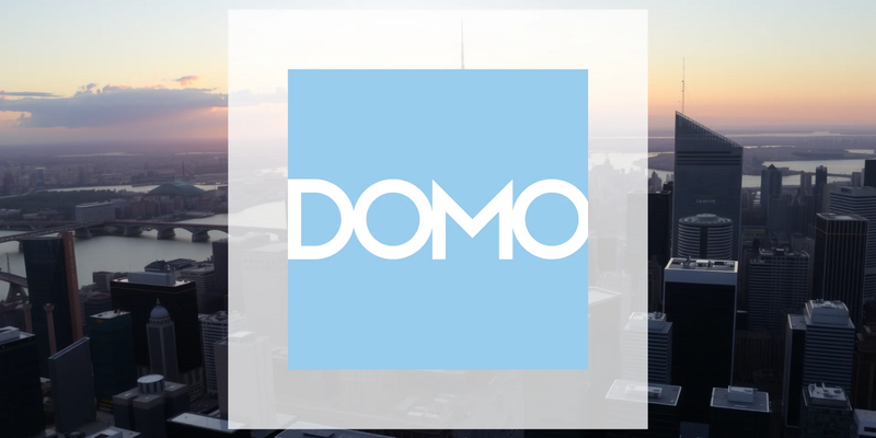 Domo Shares Gain Momentum on Strategic AI Partnerships and Analyst Confidence - Foto: über boerse-global.de
