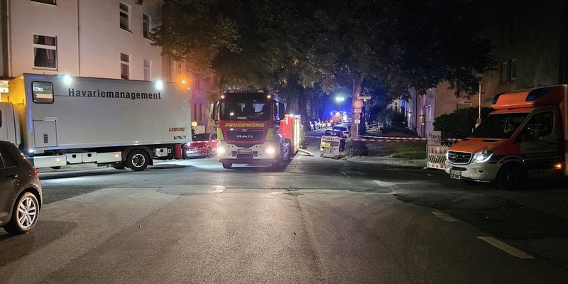 FW-EN: Gefahrguteinsatz - Quecksilber ausgetreten, Schützenstr. - Foto: presseportal.de
