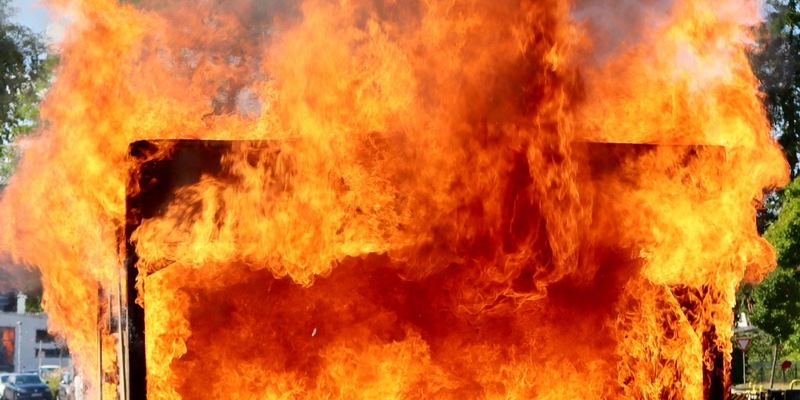 FFW Bergen: Tag der offenen Tür & Spiel ohne Grenzen bei der Feuerwehr Bergen - Foto: presseportal.de