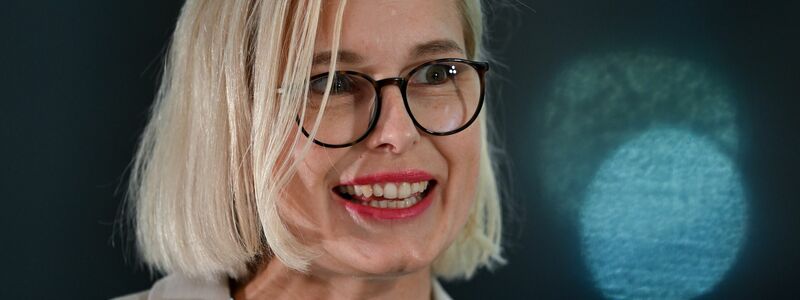 Christiane Schenderlein (CDU) ist Staatsministerin für Sport und Ehrenamt. Sie wird zusammen mit Steinmeier live beim EM-Finale der deutschen Basketballer in Riga dabei sein. (Archivfoto) - Foto: Hendrik Schmidt/dpa