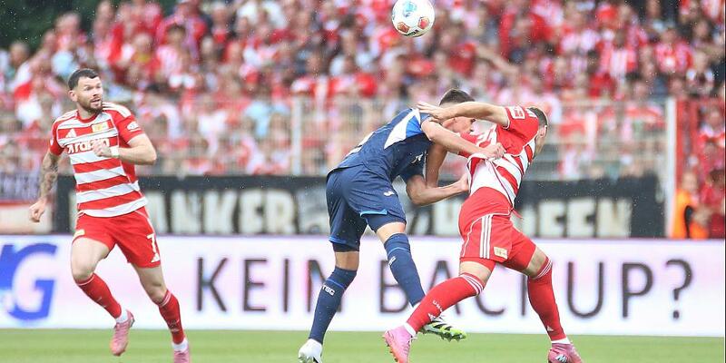 Union Berlin - TSG 1899 Hoffenheim - Foto: über dts Nachrichtenagentur