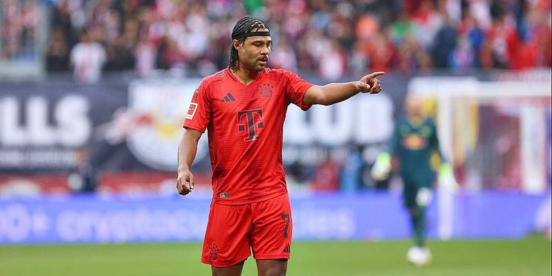 Serge Gnabry (Archiv) - Foto: über dts Nachrichtenagentur