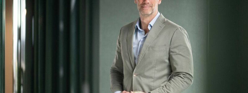 EY-Experte Constantin Gall: «Der Sturm wird nicht abflauen.» (Archivbild) - Foto: Marijan Murat/dpa