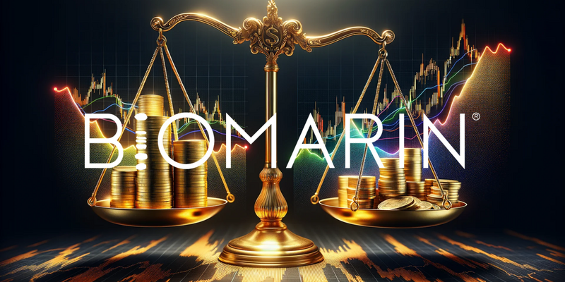 Biomarin’s Market Mismatch: Strong Fundamentals Clash With Share Price Weakness - Foto: über boerse-global.de