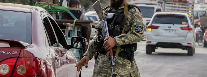 Gut vier Jahre nach der Machtübernahme der Taliban in Kabul gibt es keine Anzeichen für einen Regimewechsel in Afghanistan. (Archivbild) - Foto: Siddiqullah Alizai/AP/dpa