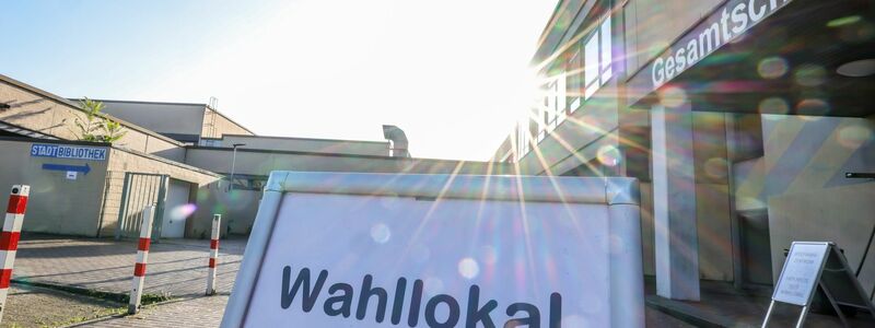 Wahlen in NRW haben immer ein besonderes Gewicht - immerhin können hier selbst auf kommunaler Ebene fast 14 Millionen Bürger abstimmen.  - Foto: Christoph Reichwein/dpa
