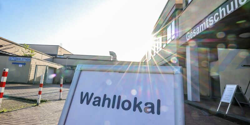 NRW hat auf kommunaler Ebene gewählt: neue Parlamente, Landräte und Oberbürgermeister.  - Foto: Christoph Reichwein/dpa