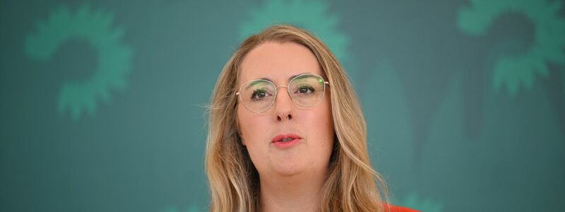 Die Co-Vorsitzende der Grünen-Bundestagsfraktion, Katharina Dröge, erwartet von der Union konkrete Aussagen zu einer Initiative für mehr Steuergerechtigkeit. (Archivbild) - Foto: Helena Dolderer/dpa