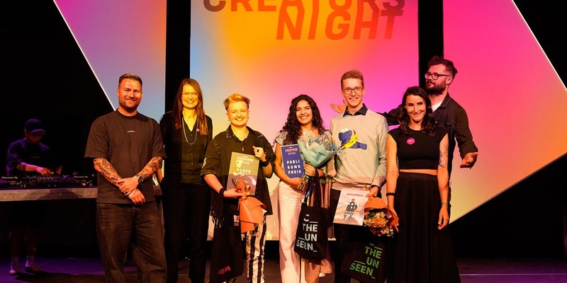 ARD Kultur Creators Wettbewerb 2025: Preise gehen nach Köln, Chemnitz und Offenbach - Foto: presseportal.de