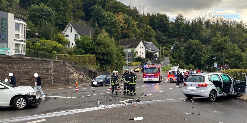 POL-GM: Verkehrsunfall in Becke - Foto: presseportal.de