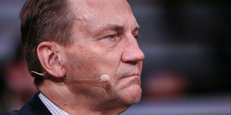 Radoslaw Sikorski (Archiv) - Foto: über dts Nachrichtenagentur