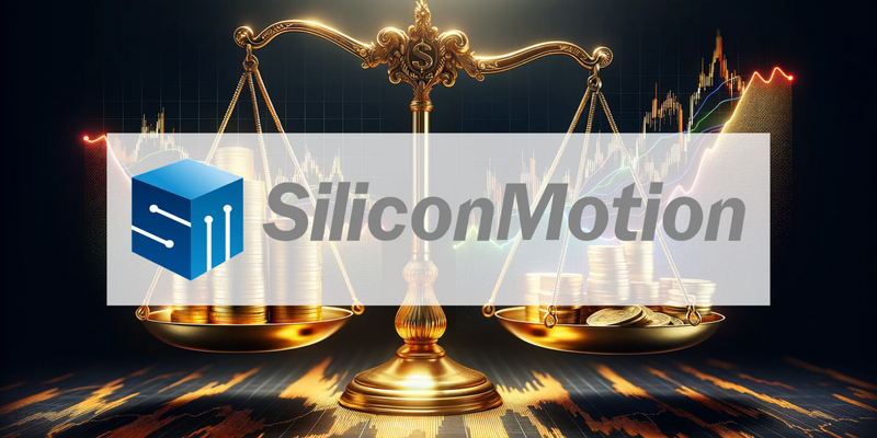 The Unseen Engine: Silicon Motion Powers Next-Generation AI and Automotive Innovation - Foto: über boerse-global.de