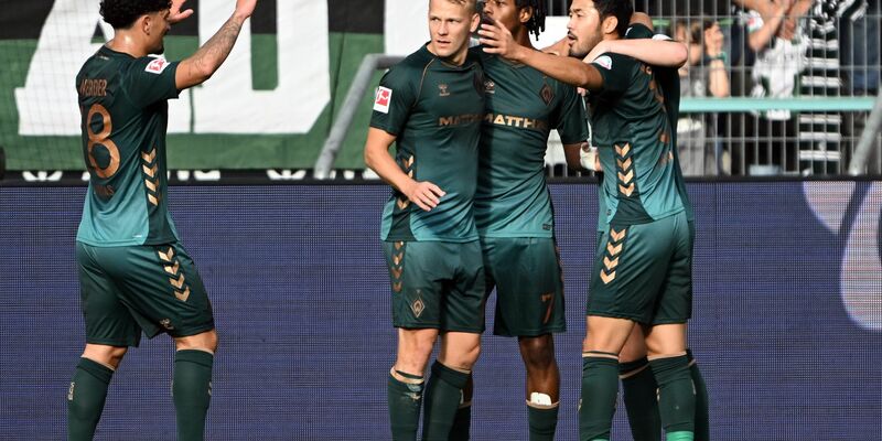 Gerardo Seoane muss nach saisonübergreifend zehn sieglosen Spielen am Stück als Trainer von Borussia Mönchengladbach gehen.  - Foto: Federico Gambarini/dpa