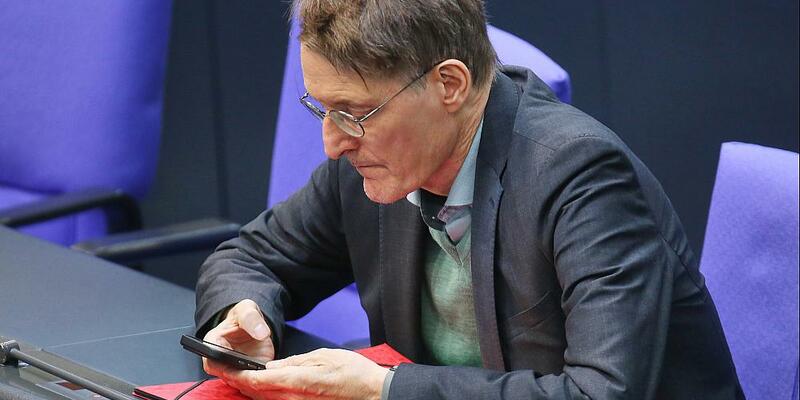 Karl Lauterbach am 10.09.2025 - Foto: über dts Nachrichtenagentur