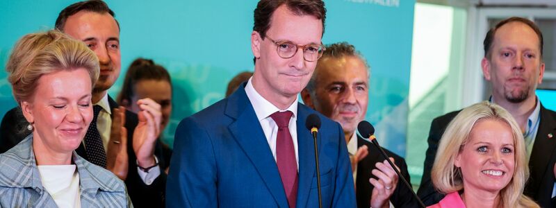Bei den Kommunalwahlen im bevölkerungsreichsten Bundesland Nordrhein-Westfalen bleibt die CDU in den Stadträten und Kreistagen die stärkste Kraft. - Foto: Christoph Reichwein/dpa