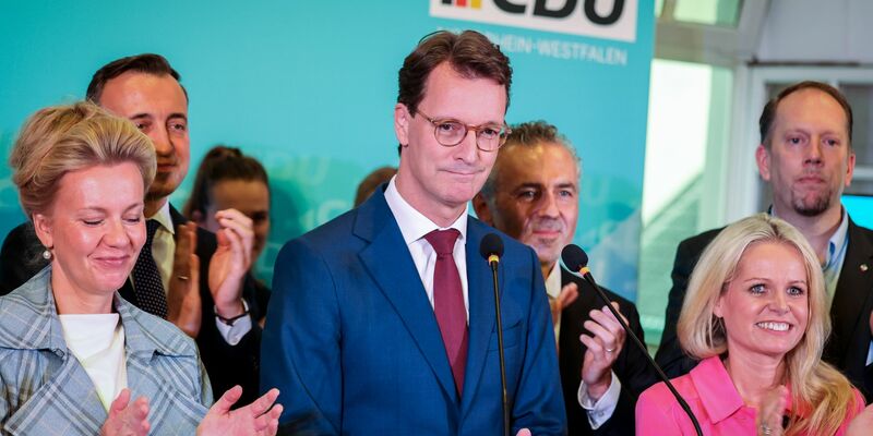 Bei den Kommunalwahlen im bevölkerungsreichsten Bundesland Nordrhein-Westfalen bleibt die CDU in den Stadträten und Kreistagen die stärkste Kraft. - Foto: Christoph Reichwein/dpa