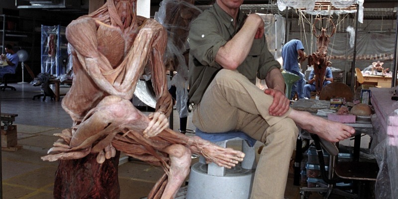 30 Jahre KÖRPERWELTEN - Eine Erfolgsgeschichte, die die Sicht auf den Menschen verändert hat - Foto: presseportal.de