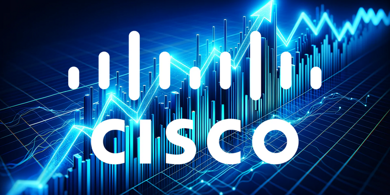 Cisco Shares Face Pressure Despite Strong Quarterly Performance - Foto: über boerse-global.de