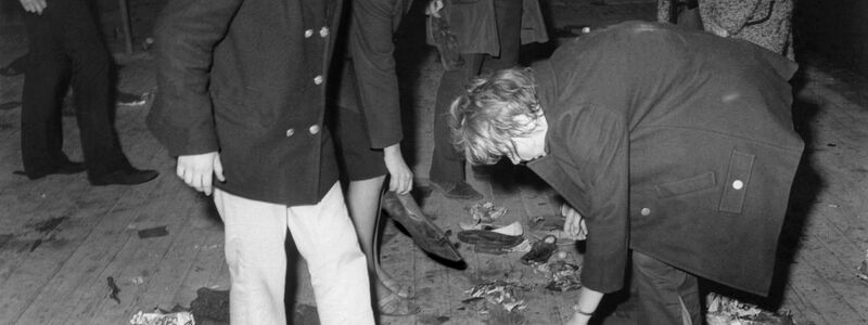 Beim Konzert kommt es zu Ausschreitungen zwischen Fans, Ordnern und Polizei. (Archivbild) - Foto: Konrad Giehr/dpa