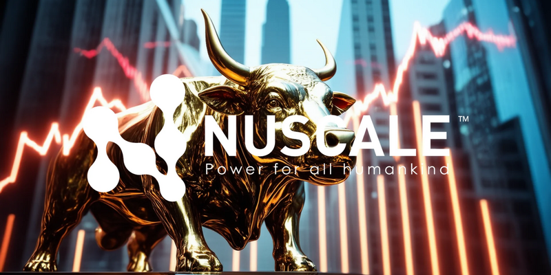 NuScale Power Stock Gains Momentum with Major Nuclear Partnership - Foto: über boerse-global.de