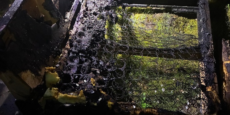 FW-OLL: Brand in einem Bungalow - starke Rauchentwicklung - Foto: presseportal.de