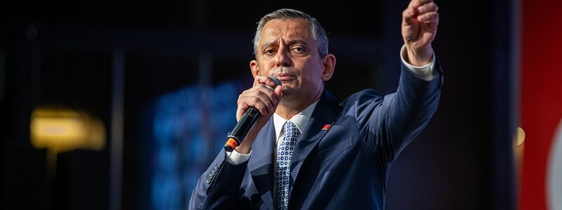 Dem Parteichef der größten Oppositionspartei in der Türkei droht die Absetzung (Archivbild) - Foto: Tunahan Turhan/SOPA Images via ZUMA Press Wire/dpa