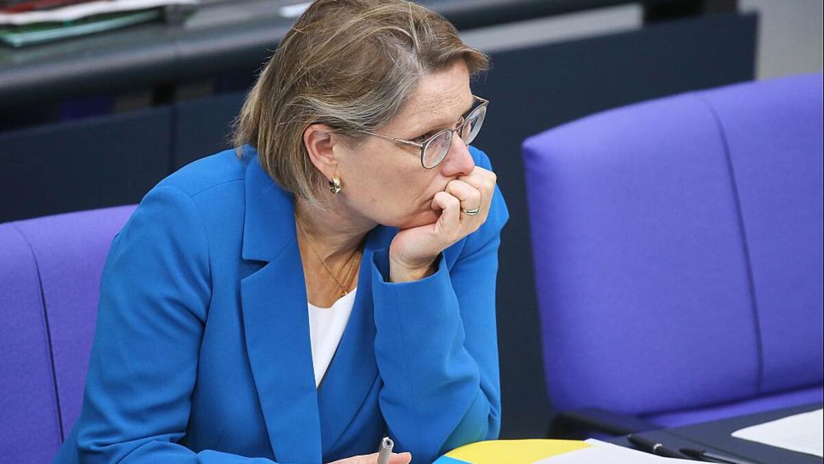 Stefanie Hubig (Archiv) - Foto: über dts Nachrichtenagentur