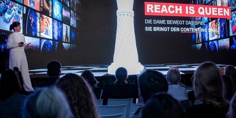AGF Forum 2025: Content is King. Reach is Queen. / AGF rückt Cross-Campaign Measurement in den Fokus - Nettoreichweite als zentrales KPI für Vergleichbarkeit beim Sprung über die Gattungsgrenzen - Foto: presseportal.de
