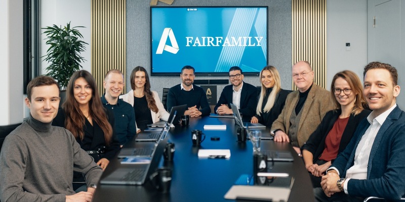 FAIRFAMILY: Wie starke Führung Unternehmen nachhaltig zum Erfolg führt – und warum Leadership kein Zufall ist - Foto: presseportal.de