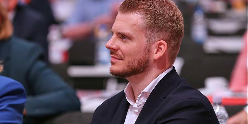 Tim Klüssendorf (Archiv) - Foto: über dts Nachrichtenagentur