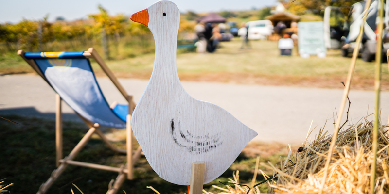 Genussfestival Gans Oggau - Foto: (c) Burgenland Tourismus, Birgit Machtinger über pressetext.de