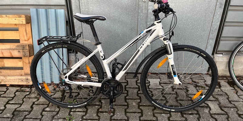 POL-OG: Kehl, Kork - Fahrradeigentümer gesucht - Foto: presseportal.de