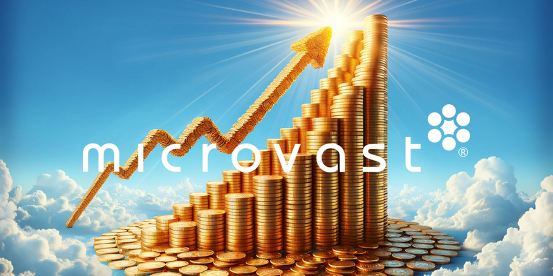 Microvast Stock Surges on Strong Quarterly Performance and Expansion Plans - Foto: über boerse-global.de