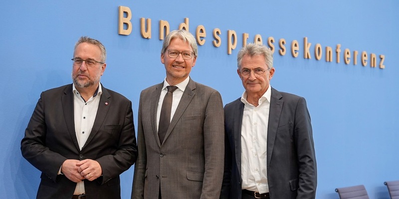 Beratungen zu Bauinvestitionen und Sondervermögen: Investitionsoffensive muss Realität werden / Ohne Planungssicherheit keine heimische Rohstoffgewinnung, Beschäftigungssicherung und Konjunkturimpulse - Foto: presseportal.de