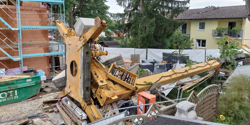 FW-M: Wochenendrückblick der Feuerwehr München für den 12. bis 14. September 2025 - Foto: presseportal.de