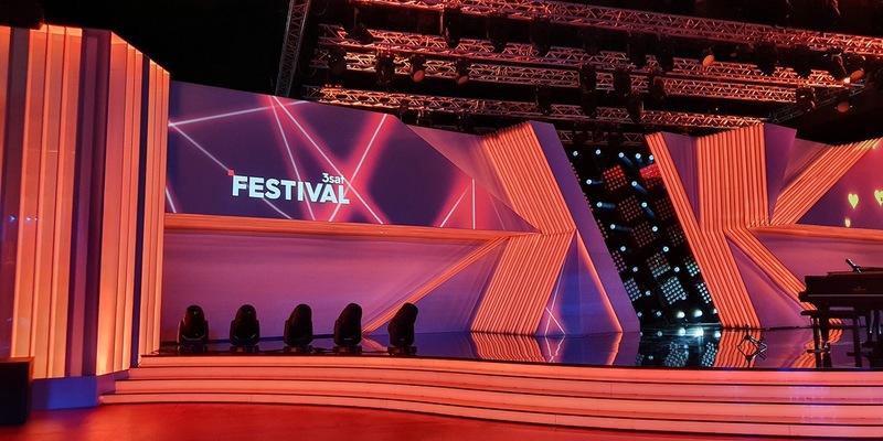 3satFestival 2025: Kabarett, Comedy und Musik im TV und in der 3satMediathek - Foto: presseportal.de
