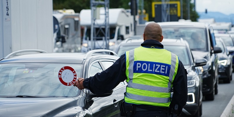 Bundespolizeidirektion München: Wochenendbilanz der Bundespolizeiinspektion Freilassing - Foto: presseportal.de