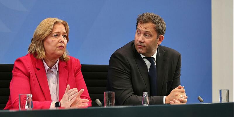 Bärbel Bas und Lars Klingbeil (Archiv) - Foto: über dts Nachrichtenagentur