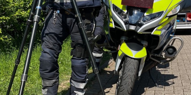 POL-ME: Mit Laser, Motorrad und Radar unterwegs für mehr Sicherheit - 2509068 - Foto: presseportal.de