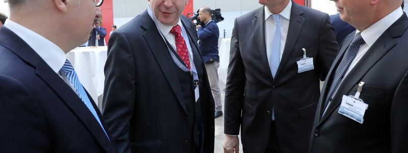 Sinan Selen wurde erst nach dem Ausscheiden von Hans-Georg Maaßen aus der Behörde Vizepräsident des Bundesamtes für Verfassungsschutz. (Archivfoto) - Foto: Wolfgang Kumm/dpa