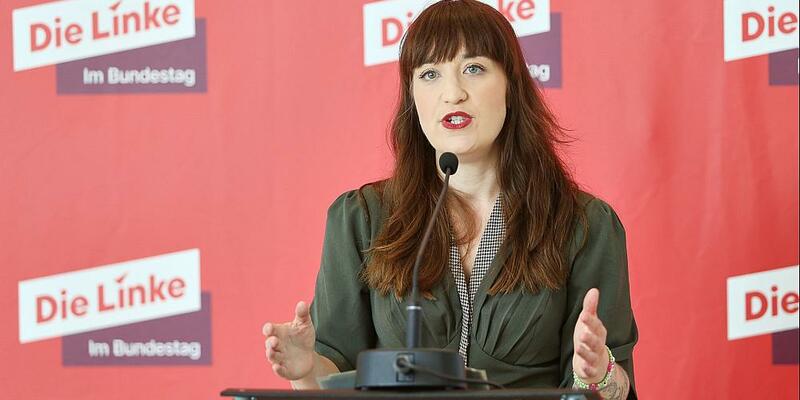 Heidi Reichinnek am 15.09.2025 - Foto: über dts Nachrichtenagentur