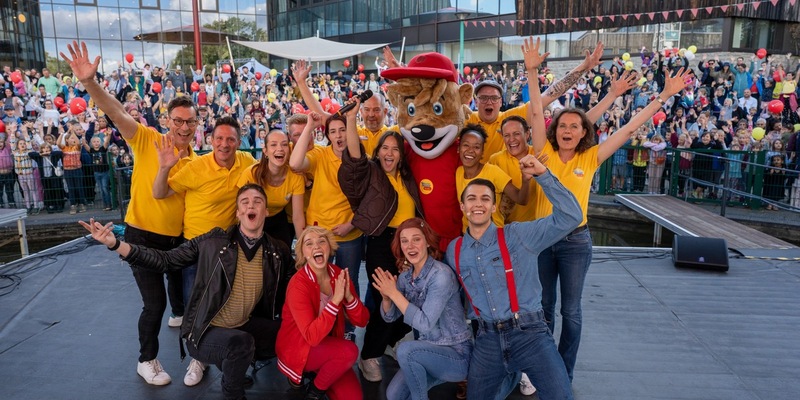 Grandioser Rückblick: RABATZ - Das Radio TEDDY-Familienfestival begeisterte tausende Besucher - Foto: presseportal.de