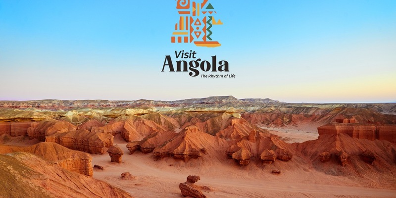 Angola glänzt mit neuem Markenauftritt / Mit neuem Corporate Design, Logo und Website positioniert sich Angola eindrucksvoll auf dem internationalen Tourismusmarkt - Foto: presseportal.de