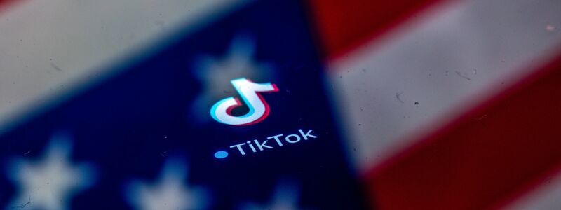 Trump gibt Tiktok noch mehr Zeit für die Abspaltung des US-Geschäfts. - Foto: Jens Büttner/dpa