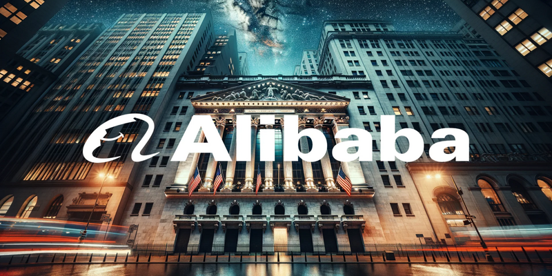 Alibaba’s Strategic Pivot: Major AI Breakthrough and $3.2 Billion Funding Initiative - Foto: über boerse-global.de