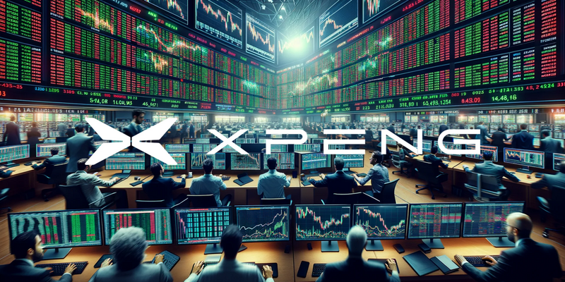 XPeng Faces Major Setback as Steering Defect Prompts Large-Scale Vehicle Recall - Foto: über boerse-global.de