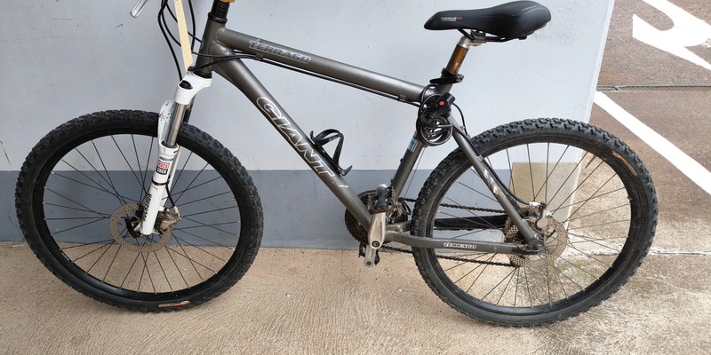 LPI-NDH: Wem gehört das Mountainbike? - Foto: presseportal.de